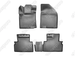 Коврики в салон Norplast Geely Coolray SX11 2019-