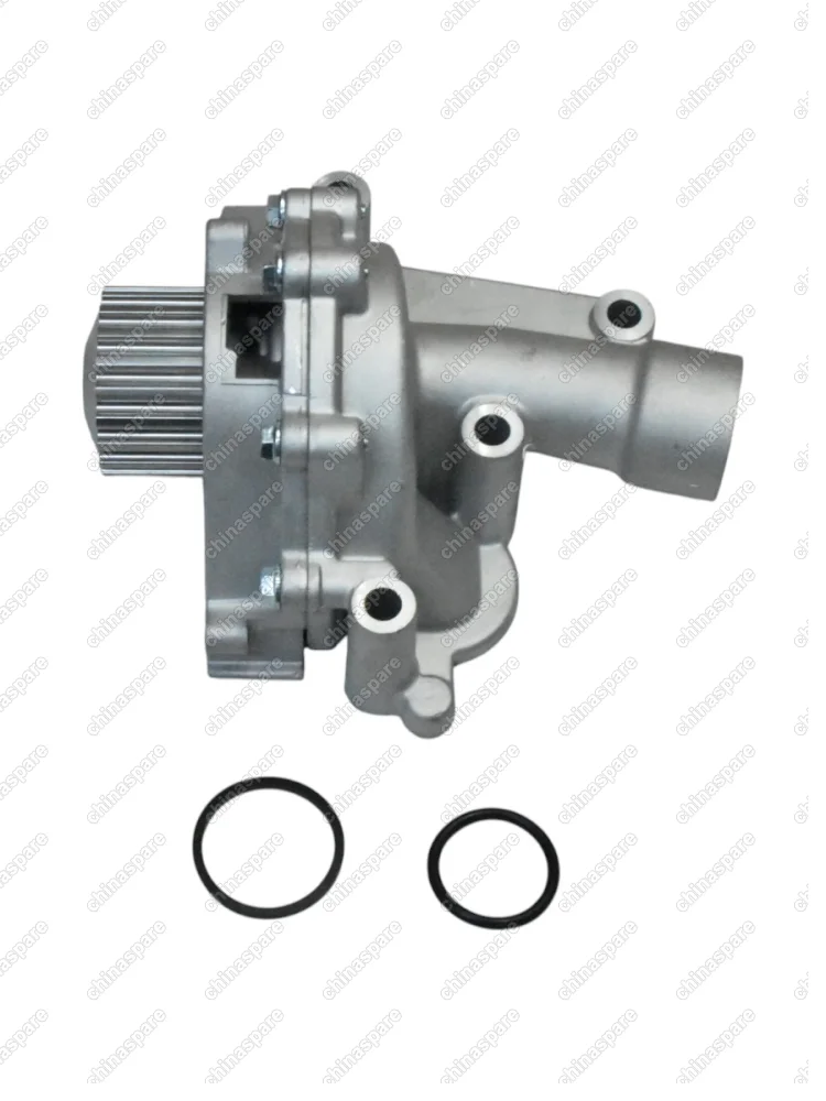 Насос водяной (в сборе с корпусом) DongFeng AX7 2,0