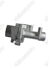 Насос водяной (в сборе с корпусом) DongFeng AX7 2,0