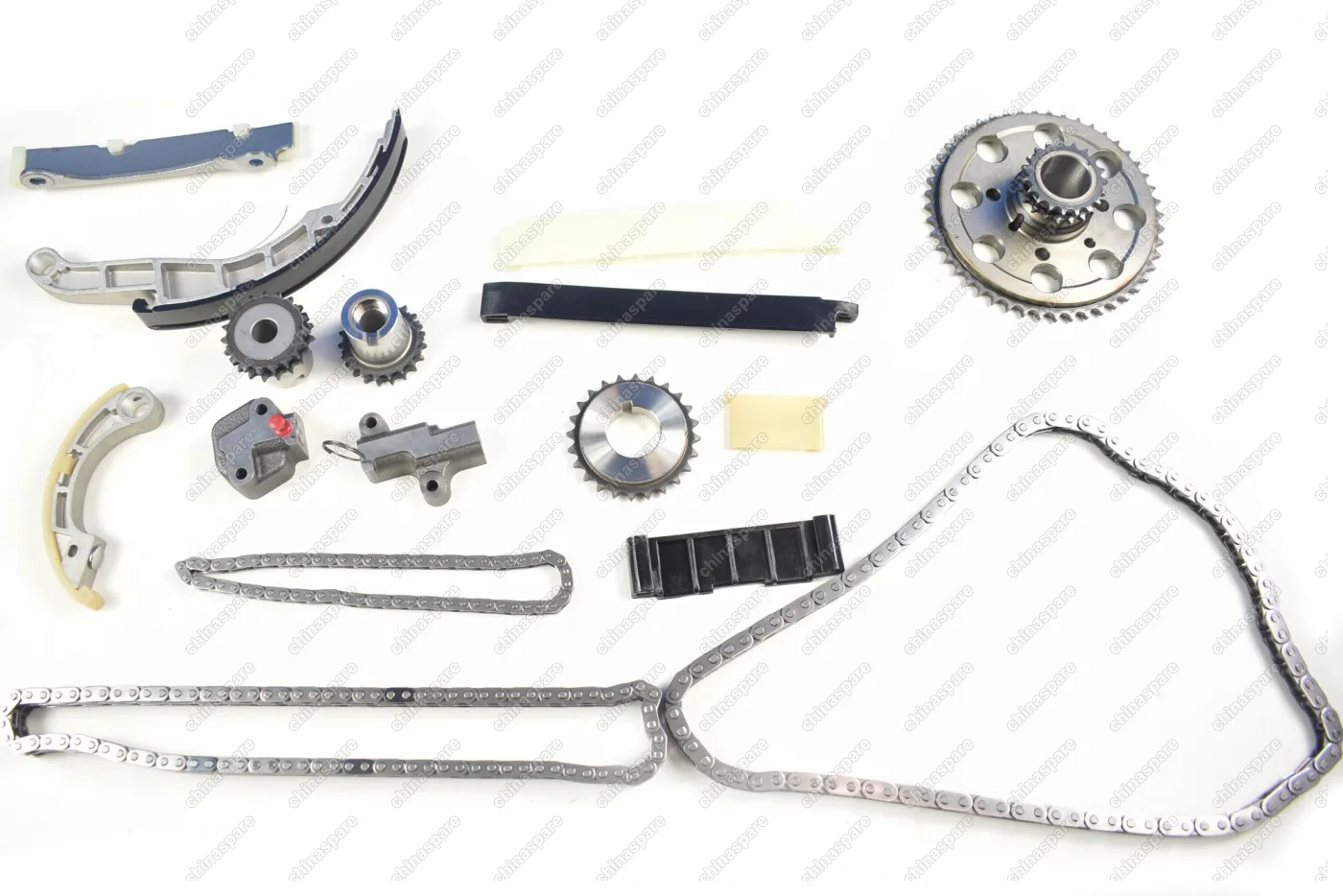 Комплект для замены цепей YD25DDTi Nissan Navara II, Pathfinder III