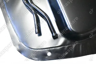 Бак топливный Mitsubishi Pajero 3 / 4 (Дизель) MR342850 / 1700A408