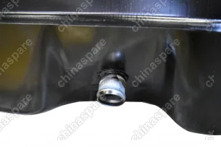 Бак топливный Mitsubishi Pajero 3 / 4 (Дизель) MR342850 / 1700A408