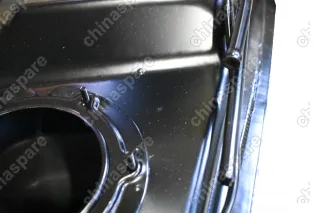 Бак топливный Mitsubishi Pajero 3 / 4 (Дизель) MR342850 / 1700A408