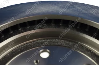 Диск тормозной передний Geely Atlas (NL-3)