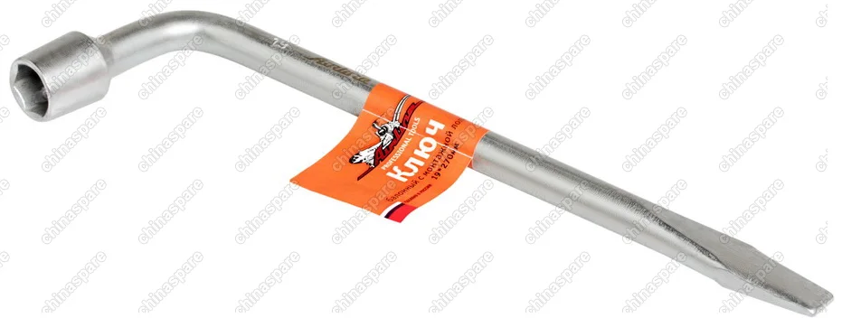 AK-B-06 Ключ балонный с монтажной лопаткой