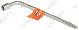 AK-B-06 Ключ балонный с монтажной лопаткой