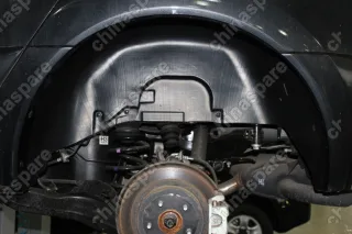 NLL4139003 Подкрылок RENAULT Koleos, 2013-2016, кросс. (задний левый)