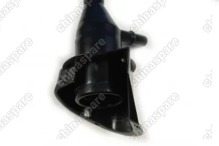 Горловина топливного бака Chrysler Town &amp; Country / Dodge Grand Caravan 2002