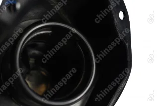 Горловина топливного бака Chrysler Town &amp; Country / Dodge Grand Caravan 2002