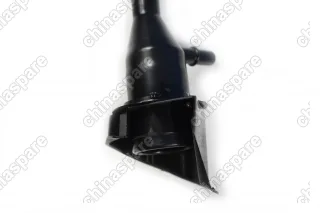 Горловина топливного бака Chrysler Voyager / Dodge Caravan 2002