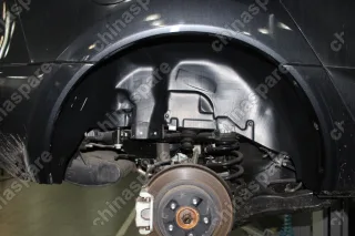 NLL4139004 Подкрылок RENAULT Koleos, 2013-2016, кросс. (задний правый)