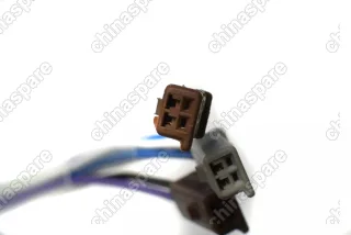 Внутренняя проводка под датчики скорости АКПП AW TF-60SN / 09G, 09K, 09M 03-up