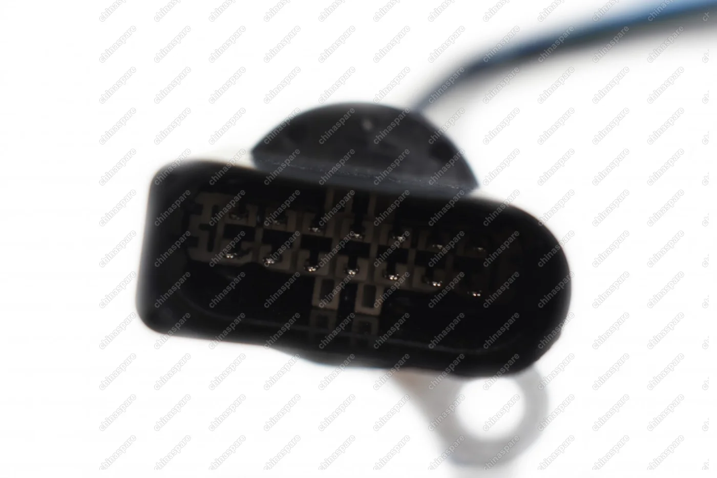 Внутренняя проводка под соленоиды АКПП AW TF-60SN / 09G, 09K, 09M 03-up 14 pin