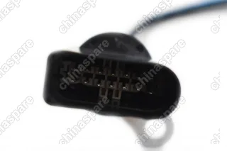 Внутренняя проводка под соленоиды АКПП AW TF-60SN / 09G, 09K, 09M 03-up 14 pin