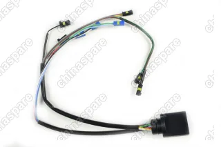 Внутренняя проводка под соленоиды АКПП AW TF-60SN / 09G, 09K, 09M 03-up 14 pin