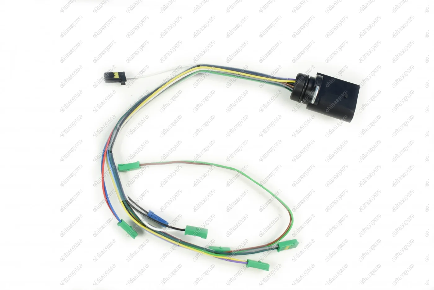 Внутренняя проводка под соленоиды АКПП AW TR-60SN 09D 05-up 14 pin