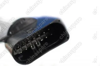 Внутренняя проводка под соленоиды АКПП AW TR-60SN 09D 05-up 14 pin