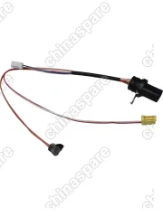 Внутренняя проводка под датчики скорости и температуры АКПП AW TR-60SN 09D 05-u 6 pin