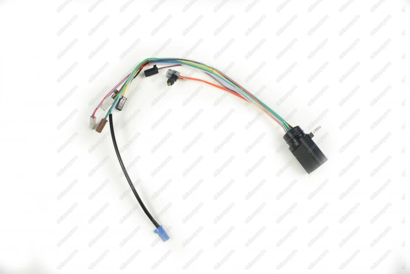 Внутренняя проводка под соленоиды АКПП AW TF-60SN 09G под соленоиды c маленькими катушками 03-up 14 pin