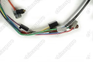 Внутренняя проводка под соленоиды АКПП AW TF-60SN 09G под соленоиды c маленькими катушками 03-up 14 pin