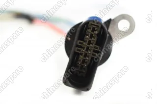 Внутренняя проводка под соленоиды АКПП AW TF-60SN 09G под соленоиды c маленькими катушками 03-up 14 pin