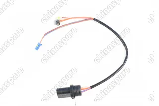 Внутренняя проводка гидроблока АКПП AW TF-60SN 09G 09K 09M 03-up 6 pin