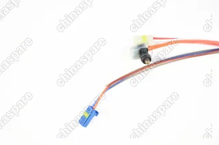 Внутренняя проводка гидроблока АКПП AW TF-60SN 09G 09K 09M 03-up 6 pin