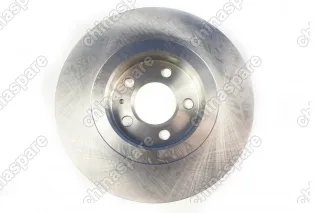 Диск тормозной передний Brilliance V5