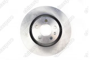 Диск тормозной передний Brilliance V5