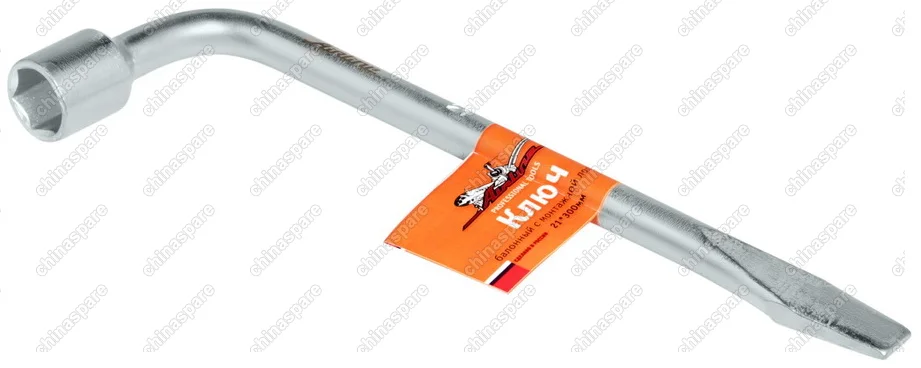 AK-B-07 Ключ балонный с монтажной лопаткой