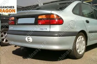 E5215AS ТСУ для RENAULT Laguna 5D 1994-2001, тип шара: F