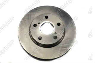 Диск тормозной передний вентилируемый Lifan Cebrium