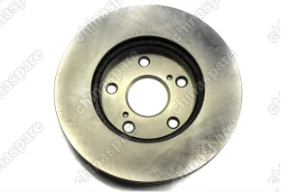 Диск тормозной передний вентилируемый Lifan Cebrium