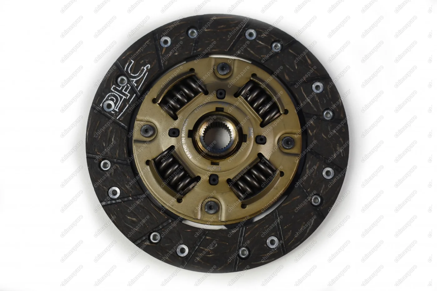 Диск сцепления ведомый BYD FLyer