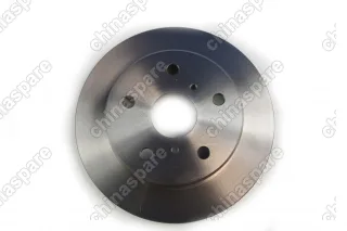 Диск тормозной задний Geely Emgrand EC7