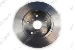 Диск тормозной задний Geely Emgrand EC7