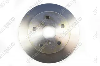 Диск тормозной задний BOSCH Geely Emgrand EC7