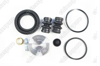 Ремокомплект заднего суппорта (С поршнем) Volkswagen Passat B6, Tiguan / Skoda Superb II / Audi Q3 I