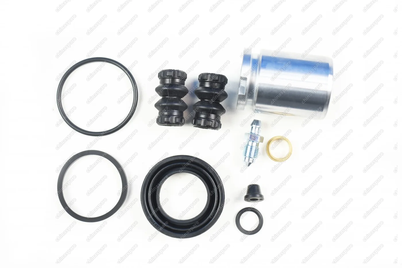 Ремокомплект заднего суппорта (С поршнем) Volkswagen Passat B6, Tiguan / Skoda Superb II / Audi Q3 I