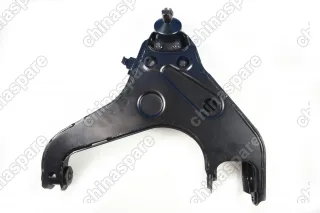 Рычаг нижний левый в сборе DERWAYS Aurora, DADI Shuttle, ZX Landmark / Дервейс Аврора, Дади Шатл SAT