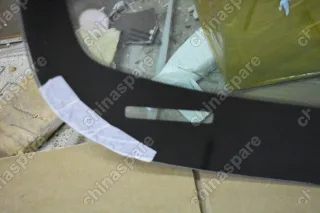 Стекло лобовое (С антенной) Geely Emgrand X7