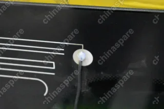 Стекло лобовое (С антенной) Geely Emgrand X7