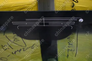 Стекло лобовое (С антенной) Geely Emgrand X7