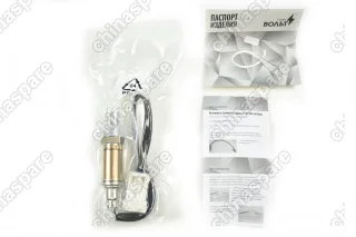 Датчик кислородный СтартВольт (Лямбда-Зонд) Chery Amulet, Tiggo, Fora / FL 1.8-2.0