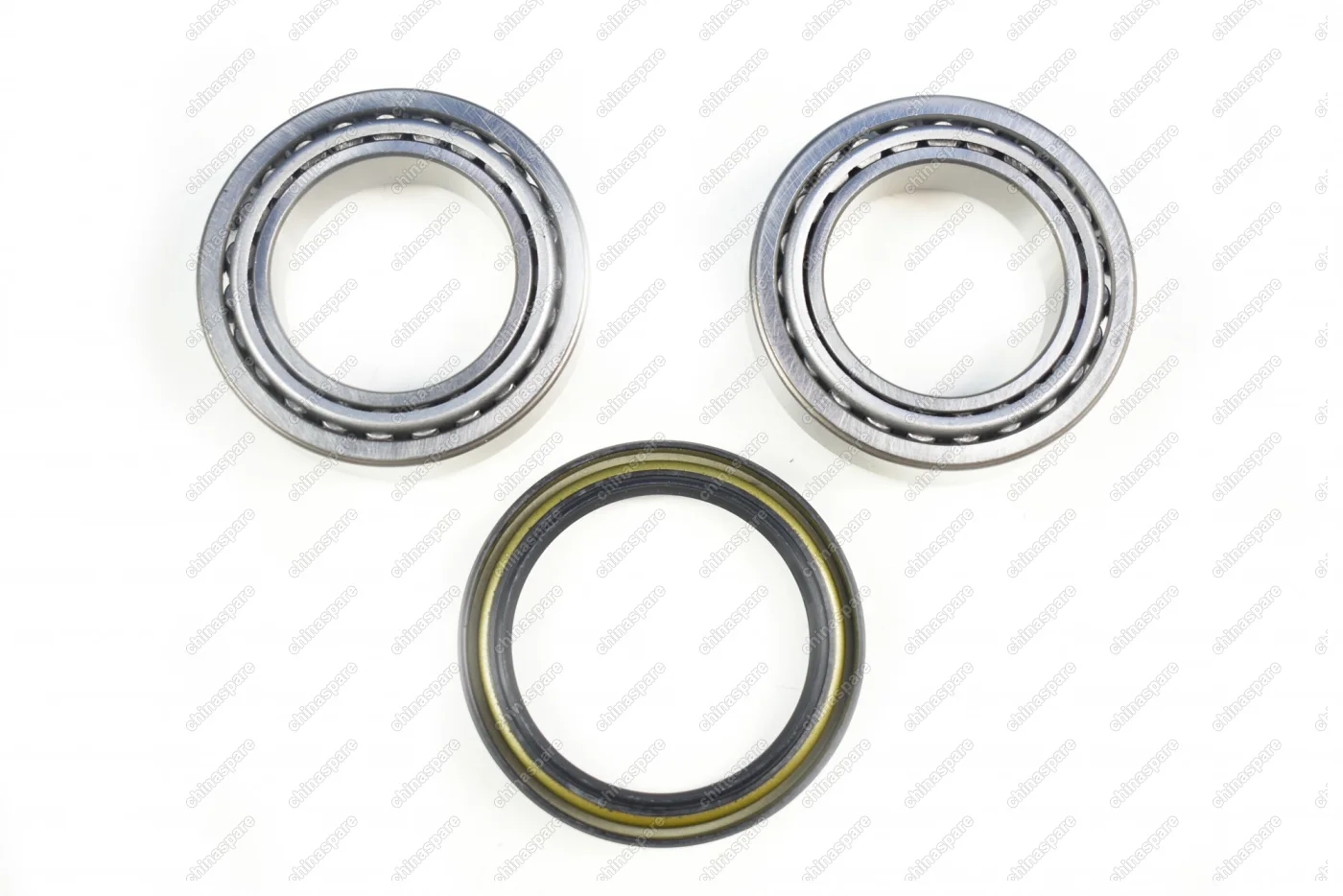 Комплект подшипников ступицы передней ZX Landmark  GrandTiger HuangHai Antelope Dadi Smoothing 4/4