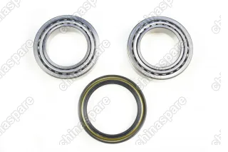 Комплект подшипников ступицы передней ZX Landmark  GrandTiger HuangHai Antelope Dadi Smoothing 4/4