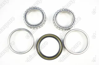 Комплект подшипников ступицы передней ZX Landmark  GrandTiger HuangHai Antelope Dadi Smoothing 4/4