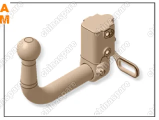 ТСУ на RENAULT Laguna III 2007-->, E5215CM