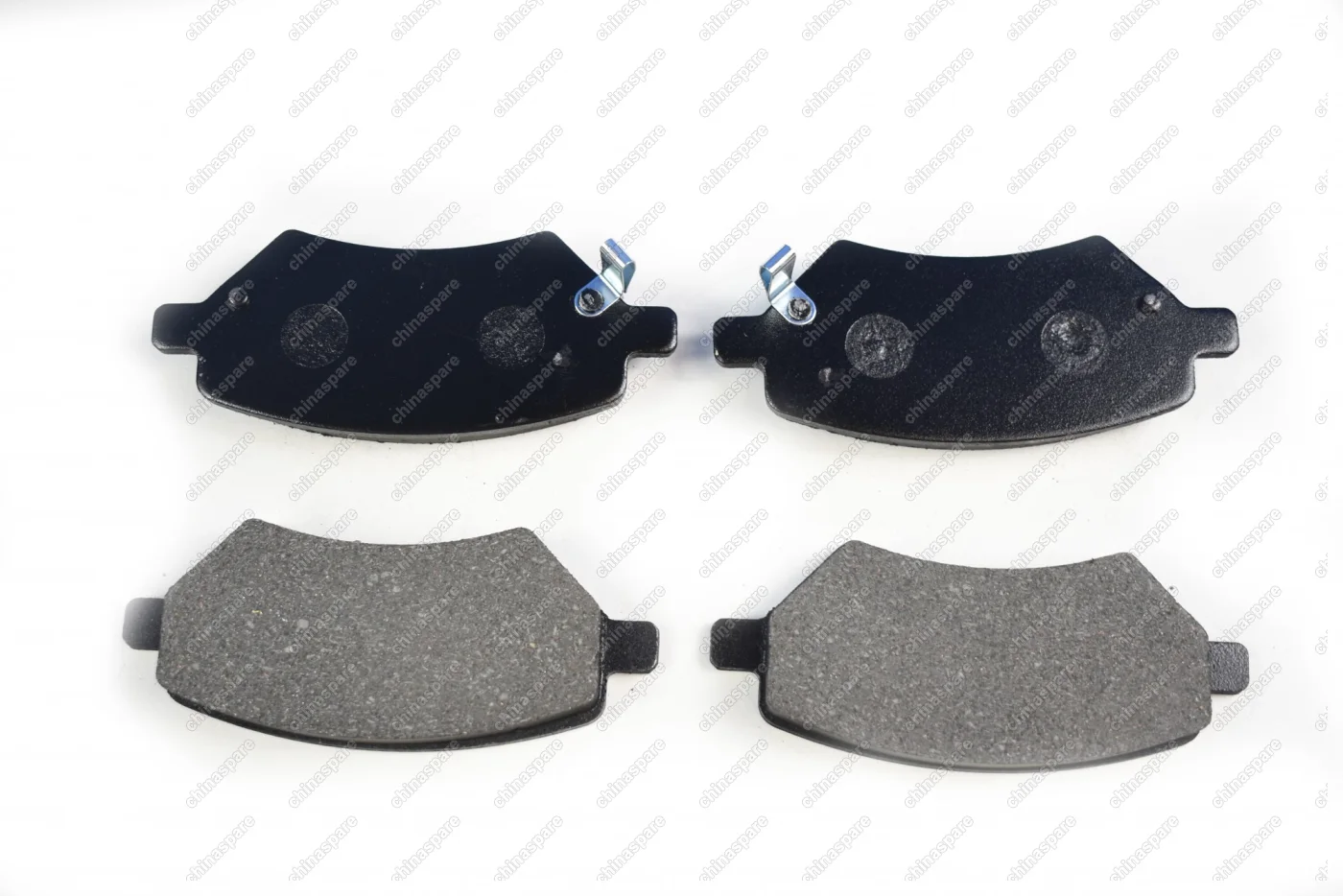 Колодки тормозные передние Raon 6GN Chery Fora, Tiggo (Tiggo 2/3)