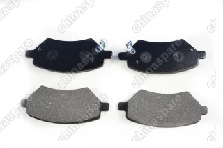 Колодки тормозные передние Raon 6GN Chery Fora, Tiggo (Tiggo 2/3)